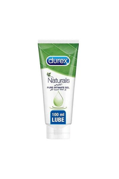 Durex Durex Natural Intimate Gel Pure 100% Natural Size 100ml