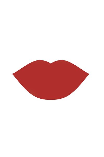 LEF COSMETICS German lip liner, matte, full coverage, long-lasting