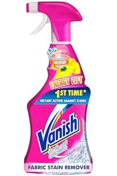 Vanish Oxi Action Fabric Stain Remover Spray, 500ml