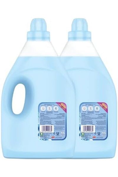 Comfort Fabric Softener, Spring Dew, Enhanced Refreshment Technology, Long-Lasting Fragrance and Sof