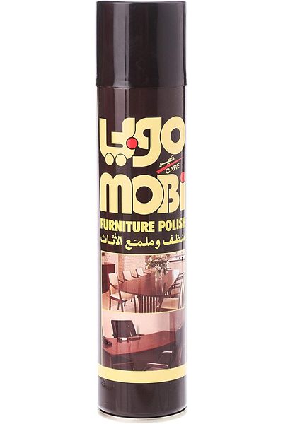 MOBI Furniture Cleaner and Polish, 300 ml