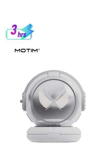MOTIM Portable Bluetooth Speaker, 360° HD Stereo Hands-free Calling, Perfect Mini Speaker