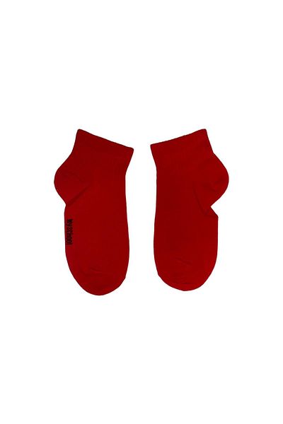 MYSCHOOL One pair of my school short socks