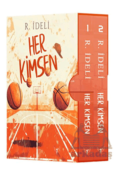 Artemis Yayınları Her Kimsen Serisi (Kutulu Set)