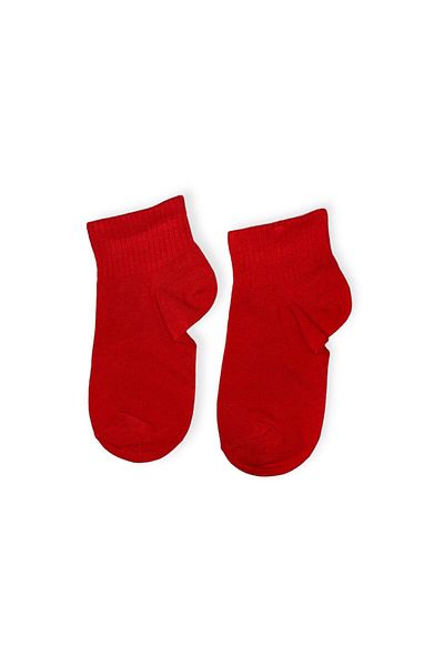 MYSCHOOL One pair of my school short socks