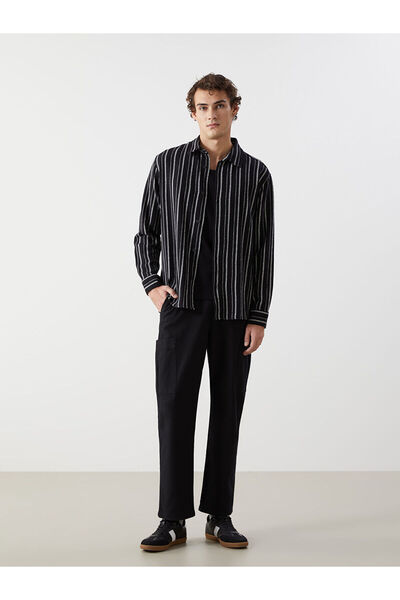 LC Waikiki Ανδρικό παντελόνι XSIDE Comfortable Fit