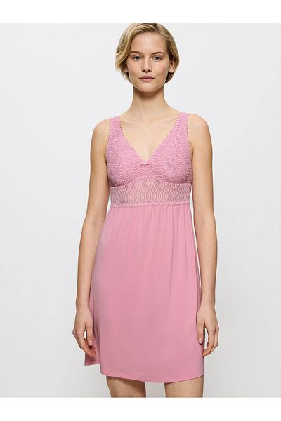 Triumph Nachthemd Aura Spotlight Nacht-Hemd Schlafmode Sleepwear