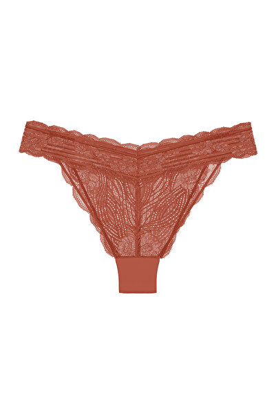 Triumph Brasilslip Lift Smart Highleg Brazilian