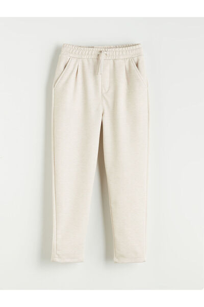 LC Waikiki Pantaloni pentru băieți cu talie elastică de sezon nou - S51148Z4