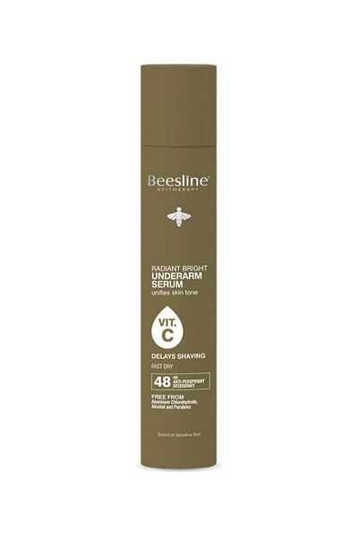 Beesline سيروم راديانت برايت تحت الإبط يؤخر الحلاقة 150 مل