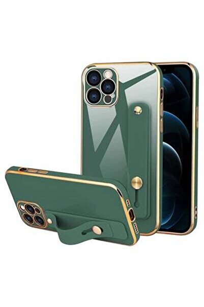 MOTIM غلاف iPhone 14 Pro مع حزام يد، غلاف هاتف مضاد للصدمات ومضاد للخدش، غطاء...