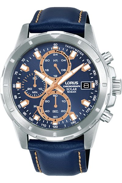 Lorus Rz611Ax9 Men's Wristwatch