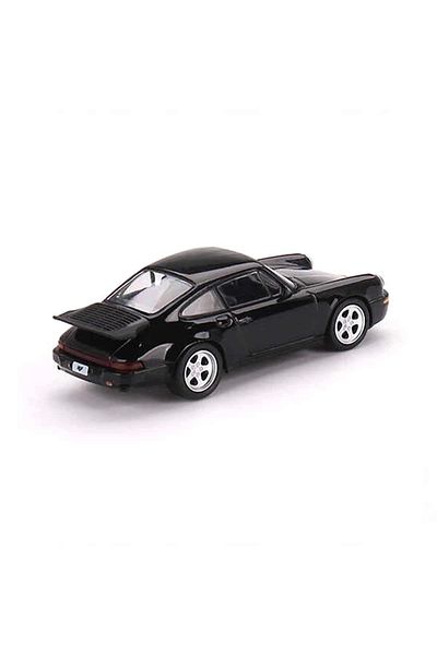 BYR Mini Gt 1:64 Ruf Ctr 1987 Black