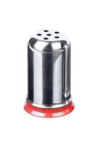 ÖzSa Home 10 Pieces Stainless Steel Pepper Mill
