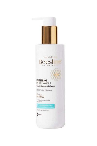 Beesline Perfect Radiance Whitening Facial Wash 250ml