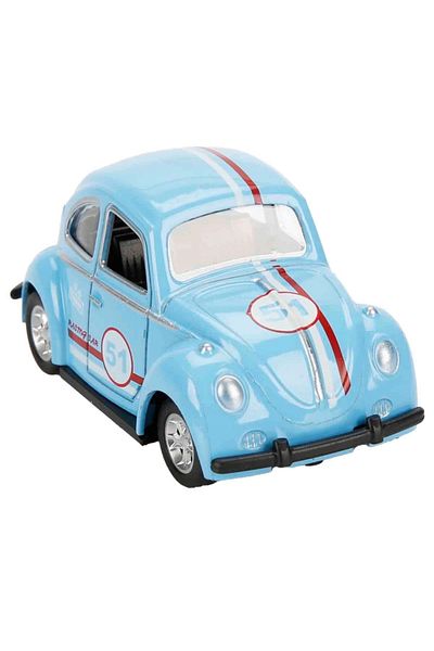 BYR سيارة سباق Maxx Wheels Die Cast Pull Drop Vosvos