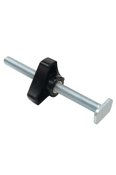 Choice 1PC T Screw Nut Set 500MM Double-Cut Profile T Track and T Bolt Knob, Miter Track Sliding Nut T-Slid