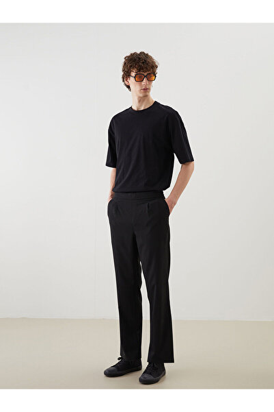 LC Waikiki Nevavm Standard Fit Men's Trousers with a Difference