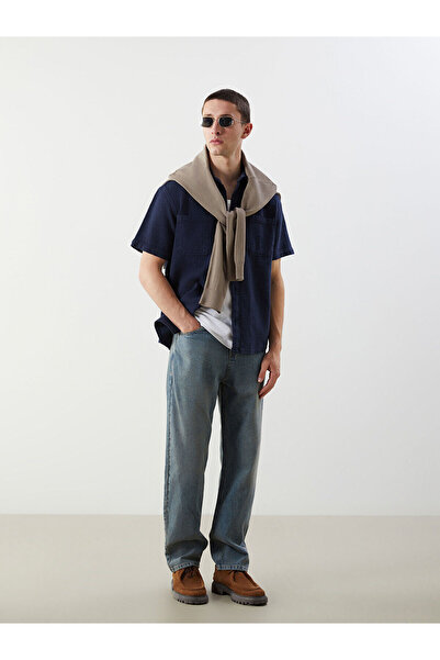 LC Waikiki Baggy Fit Erkek Jean Pantolon