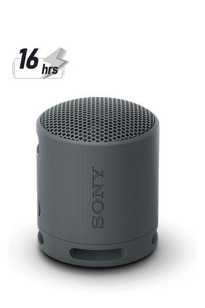 Sony SRS-XB100 Wireless Bluetooth Portable Lightweight Super-Compact Travel Speaker