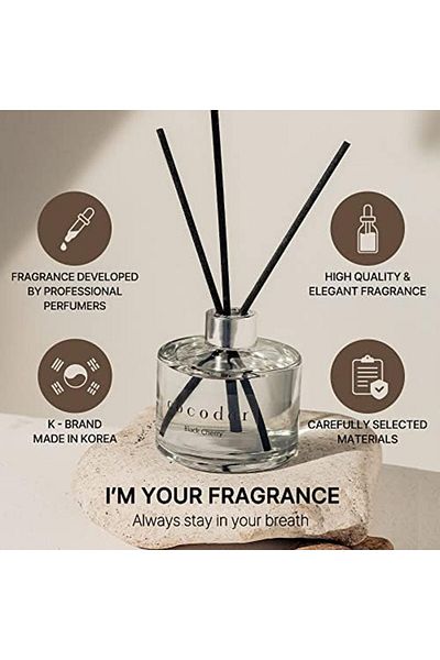 cocod'or COCODOR Signature Reed Diffuser - Dark Vanilla & Sandalwood
