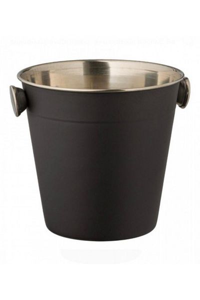 Blusmart Ice cream maker, black, 12 cm