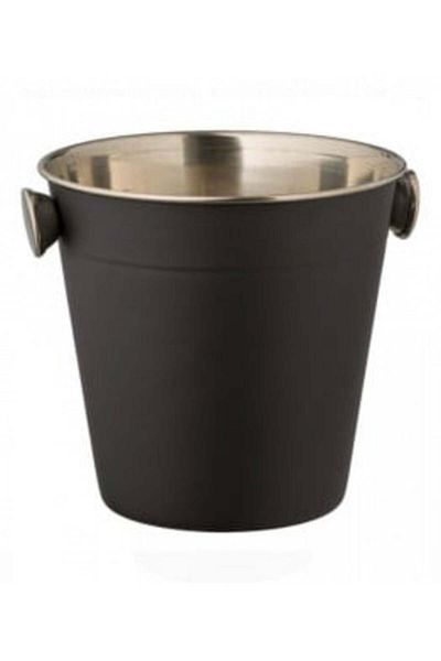 Blusmart Ice cream maker, black, 12 cm