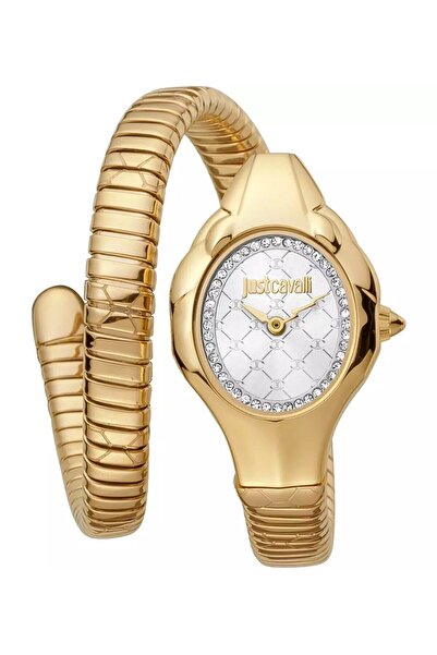 Just Cavalli Jc1l186m0035 Yılanlı Model Kadın Kol Saati