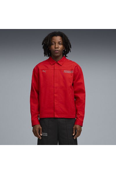 Puma Scuderia Ferrari HP Lifestyle Jacket Men