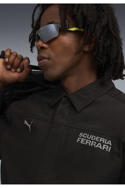 Puma Scuderia Ferrari HP Lifestyle Μπουφάν Ανδρικό