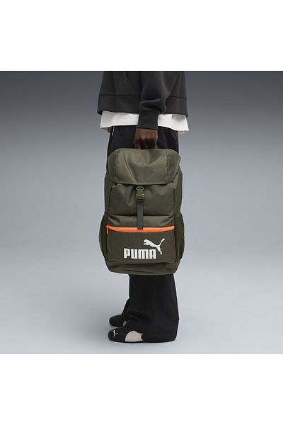 Puma Batoh Phase Hooded 20L pro mládež