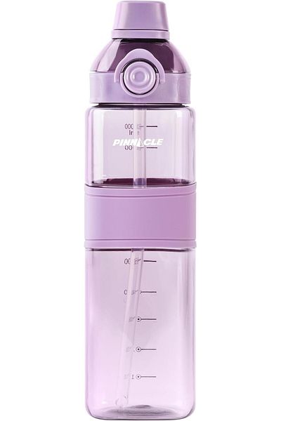 Winsor Pinnacle Piccolo Hydration Bottle (1 L, Lavender)