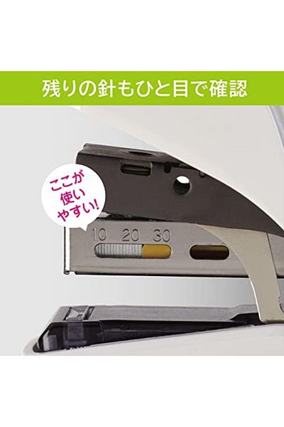 Mena Rise Şirinshop Hd 10Fl3K Sakuri Flat Stapler No:10, Blue 1108107