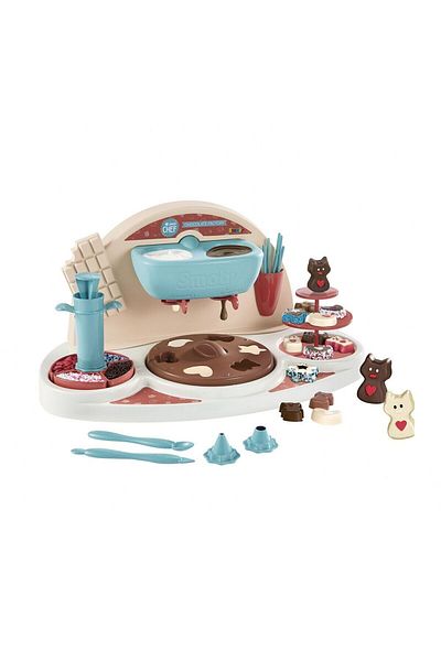 Easy Tedarik 7600312116 Smoby Chef Chocolate Factory Play Set