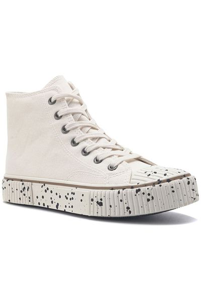 Kinetix Women's White Sneakers