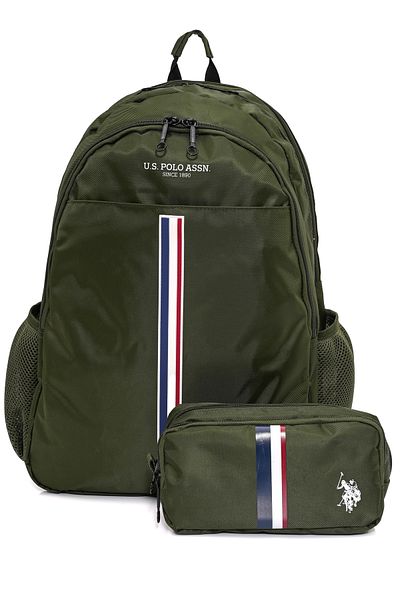 U.S. Polo Assn. Polo U.S. Asn. Set ghiozdan unisex PLSET2504646