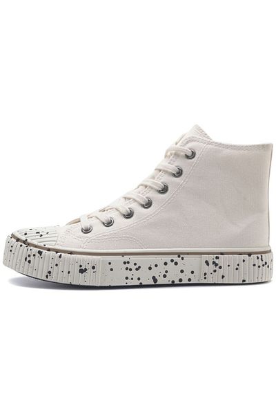 Kinetix Women's White Sneakers