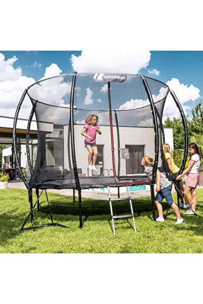 Cornilleau Trambolin Fileli 366 Cm