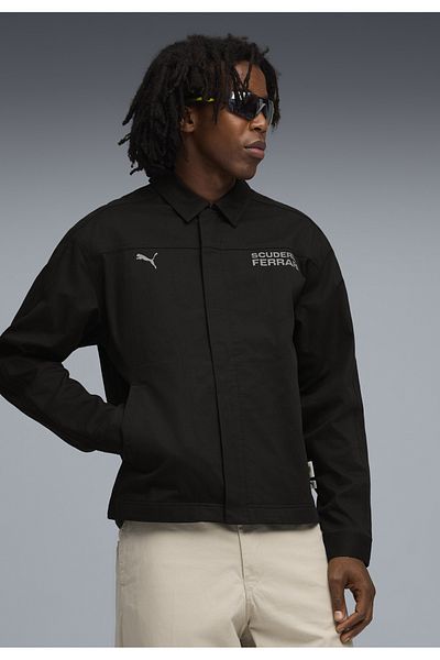 Puma Scuderia Ferrari HP Lifestyle Jacket Men