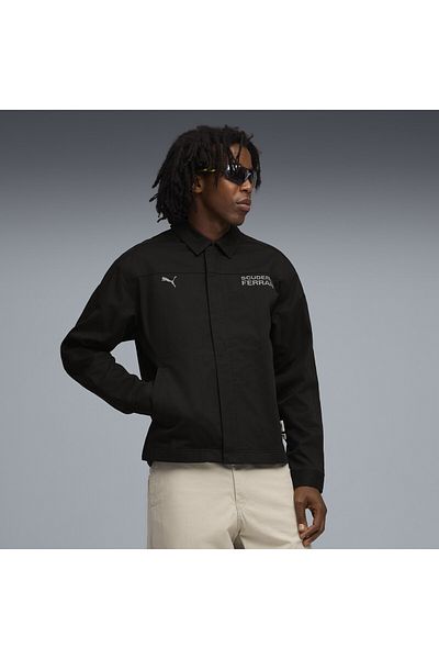 Puma Scuderia Ferrari HP Lifestyle Jacket Men