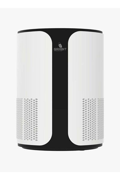 Generic Grabit Smart Air Purifier – Advanced 4-Stage Filtration, Quiet Operation, Real-Time Air Quality Mo