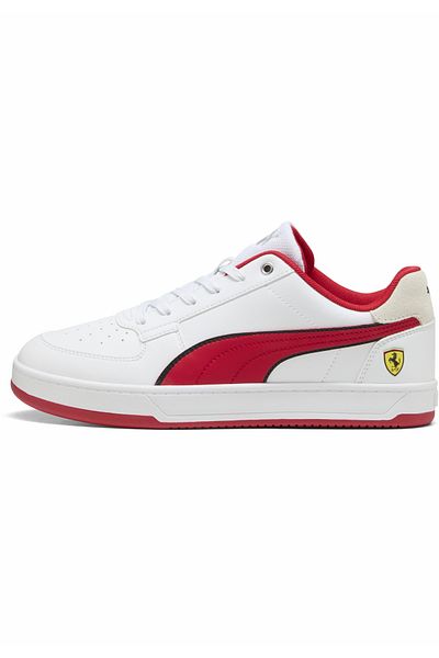 Puma Αθλητικά Παπούτσια Scuderia Ferrari Caven 2.0 Unisex