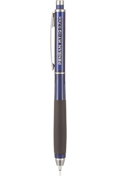 Mena Rise Şirinshop My Iq Versatil Pen 0.7 Tip - Pe21116Vk07, Assorti Color 1108107