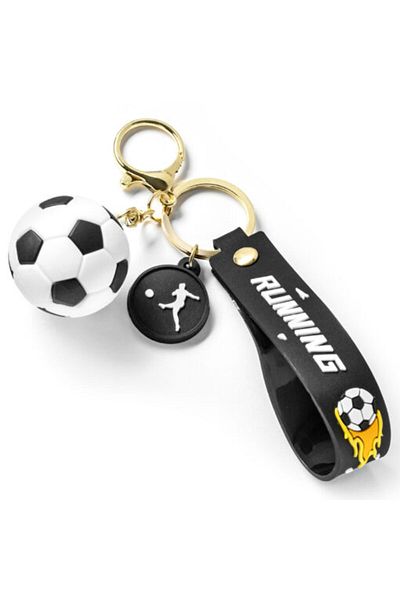 Gadget Master Football Keychain