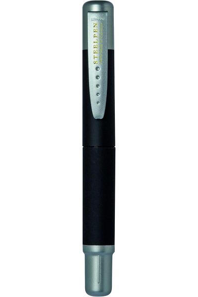 Mena Rise Şirinshop Sky Short Series 4557 Dk Matte Black Fountain Pen 1108107