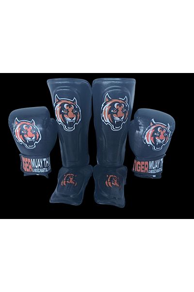 Tiger Boxing Gloves