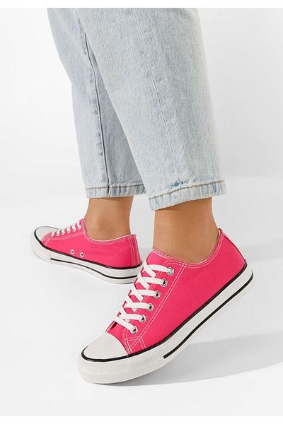 B T Shoes Tenisi dama Cavala fucsia