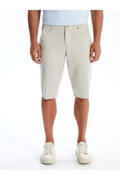 LC Waikiki LCWAIKIKI Classic Comfortable Fit Men's Bermuda Shorts