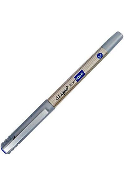 Mena Rise Şirinshop Liqeo Athens Roller Pen 07 Black 5004R07 1108107