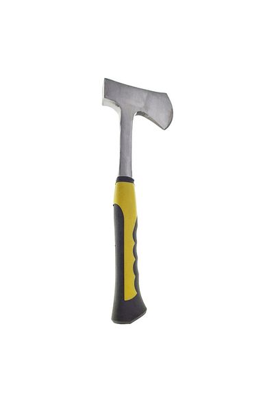 bossini Steel hatchet, 960g, length 360 mm, with non-slip handle